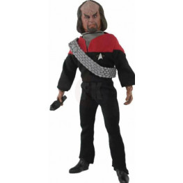 Star Trek TNG akčná figúrka Lt. Worf Limited Edition 20 cm